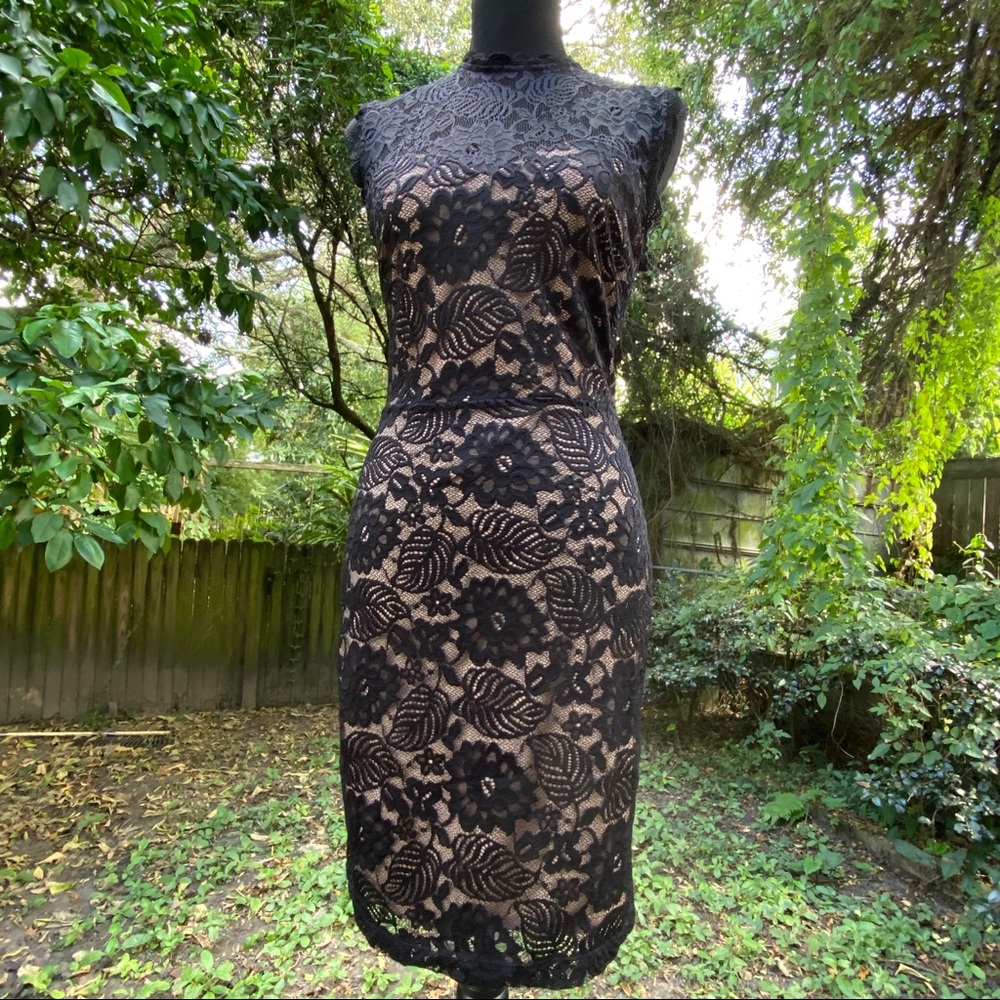 Mystic Brand sexy, lace LBD
